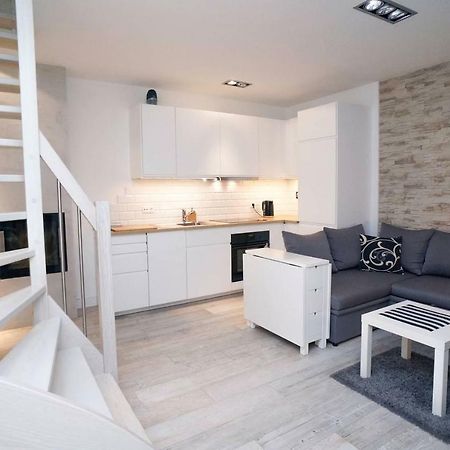 Appartement Dwupoziomowy Apartament Mazowiecka 18 à Bydgoszcz Extérieur photo