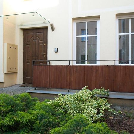 Appartement Dwupoziomowy Apartament Mazowiecka 18 à Bydgoszcz Extérieur photo