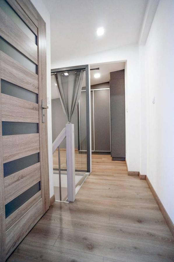 Appartement Dwupoziomowy Apartament Mazowiecka 18 à Bydgoszcz Extérieur photo