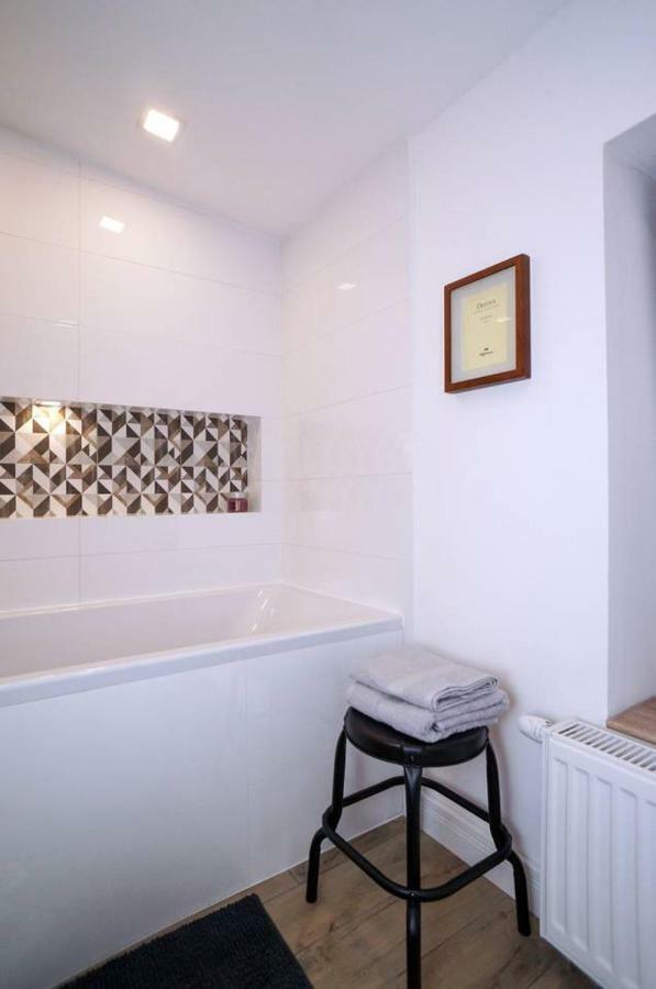 Appartement Dwupoziomowy Apartament Mazowiecka 18 à Bydgoszcz Extérieur photo