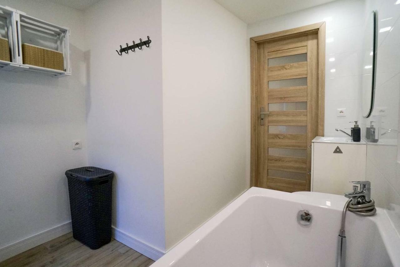 Appartement Dwupoziomowy Apartament Mazowiecka 18 à Bydgoszcz Extérieur photo