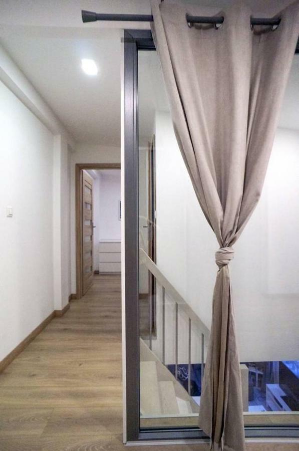 Appartement Dwupoziomowy Apartament Mazowiecka 18 à Bydgoszcz Extérieur photo