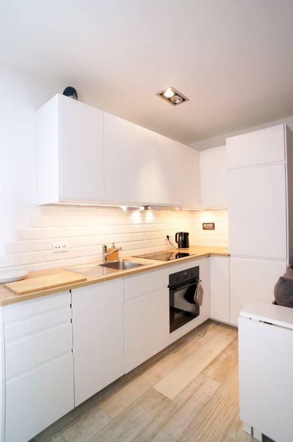 Appartement Dwupoziomowy Apartament Mazowiecka 18 à Bydgoszcz Extérieur photo