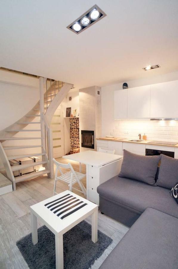 Appartement Dwupoziomowy Apartament Mazowiecka 18 à Bydgoszcz Extérieur photo