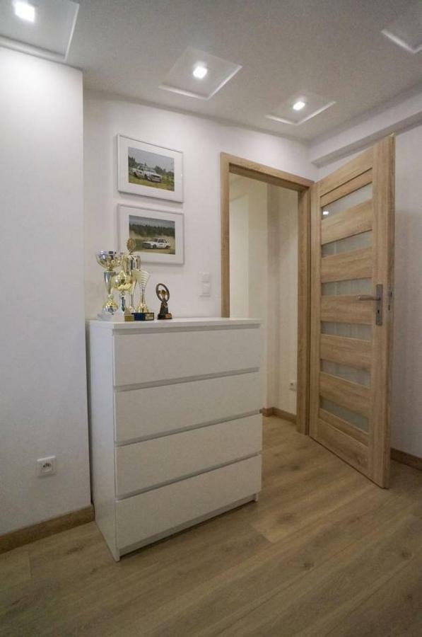 Appartement Dwupoziomowy Apartament Mazowiecka 18 à Bydgoszcz Extérieur photo