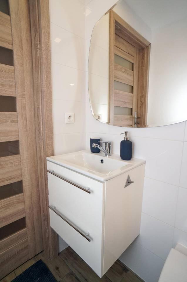 Appartement Dwupoziomowy Apartament Mazowiecka 18 à Bydgoszcz Extérieur photo
