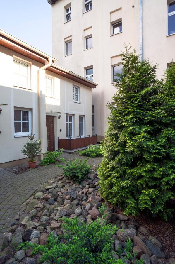 Appartement Dwupoziomowy Apartament Mazowiecka 18 à Bydgoszcz Extérieur photo
