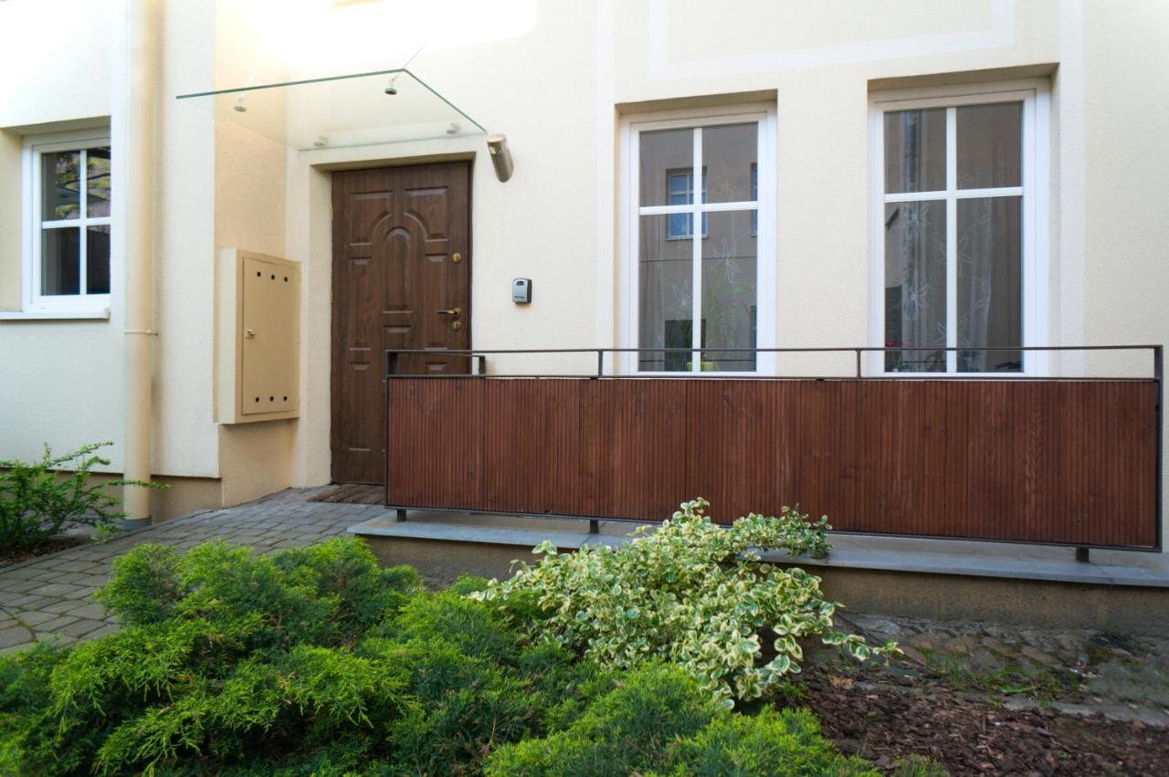 Appartement Dwupoziomowy Apartament Mazowiecka 18 à Bydgoszcz Extérieur photo