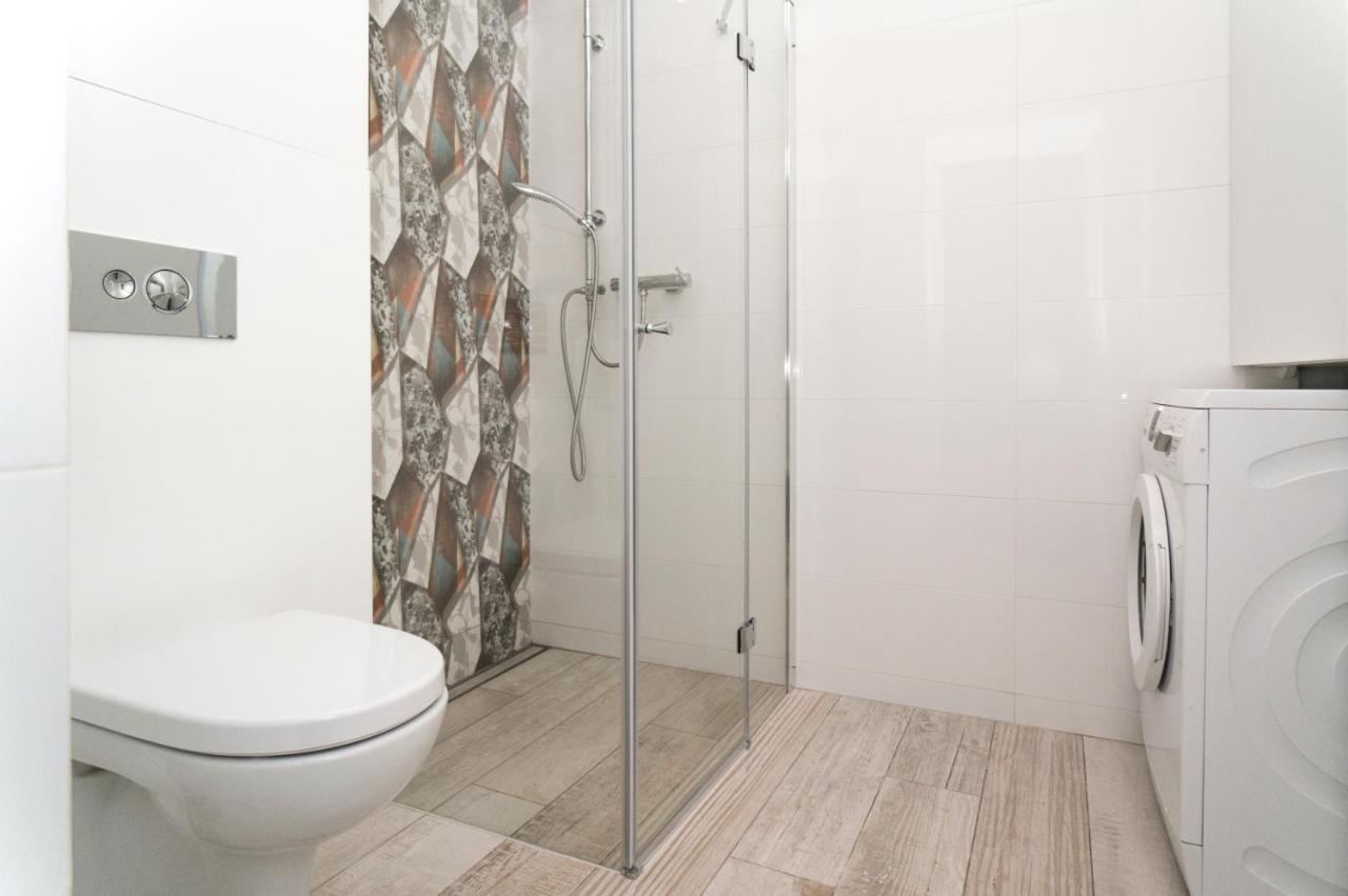 Appartement Dwupoziomowy Apartament Mazowiecka 18 à Bydgoszcz Extérieur photo